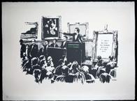 Banksy'nin eserini yakıp dijital varlığa dönüştürdüler