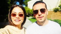 Demet Özdemir ve Oğuzhan Koç'tan yeni fotoğraf!