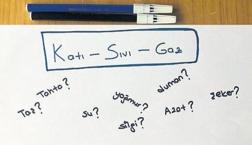 Katı - Sıvı - Gaz (Oyun)