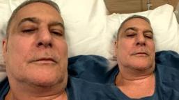 Mehmet Ali Erbil hastanede: 16 şişe serum alıyorum