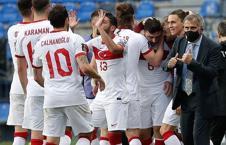 Millilerden gol şov! Türkiye 2'de 2 yaptı