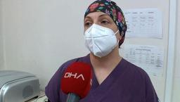 Aşı, ikinci dozdan 3 hafta sonra antikor oluşturup koruyor