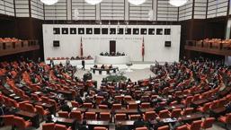 Tarımsal kredi borçlarının yapılandırılması, sigorta prim desteği.. Meclis'te kabul edildi