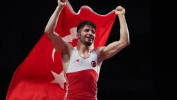 Süleyman Atlı Avrupa şampiyonu oldu
