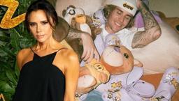 Victoria Beckham'dan Justin Bieber'ın tasarımına: Ölmeyi tercih ederim