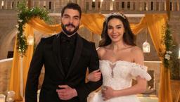 Hercai'nin Miran'ı Akın Akınözü'nün görüntüleri çıktı