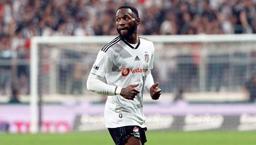 Beşiktaş'ta Galatasaray derbisi öncesi şok! Kevin N'Koudou sakatlandı