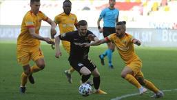 Yeni Malatyaspor- Kayserispor (Maç özeti)