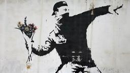 Banksy de kripto paraya geçti