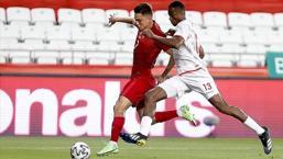 Türkiye, Gine ile 0-0 berabere kaldı