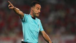 Türkiye - Galler maçının hakemi Artur Dias