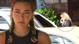 Survivor'dan elenen Öykü Çelik kafa karıştırdı!