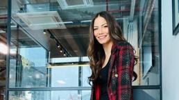 Demet Özdemir'den aşk sorularına yanıt