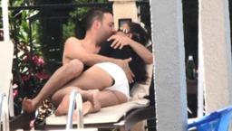 Oğuzhan Koç ile Demet Özdemir aşka geldi
