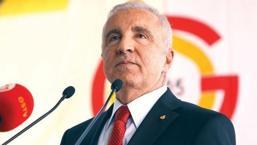 Ünal Aysal'dan adaylık açıklaması! Galatasaray başkanlığı...