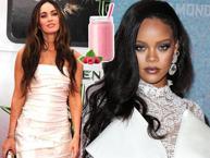 Rihanna ve Megan Fox formunu ona borçlu: Ünlülerin zayıflatan içeceği