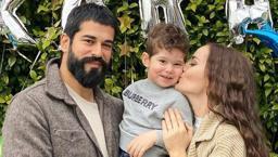 Fahriye Evcen: Burak yanımda olmadan asla!