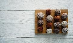 Karabuğdaylı kakaolu hurma topu tarifi: Karabuğdaylı kakaolu hurma topu nasıl yapılır?