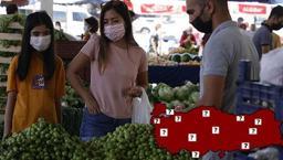 Son dakika: Tam kapanma sürecinde 2. kez oldu! Pazar yerleri açıldı, esnaf memnun