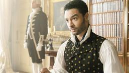 Bridgerton'ın Regé-Jean Page'i, Dungeons & Dragons'ta başrolde