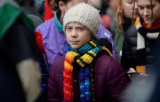 Greta Thunberg Nobel Barış Ödülü'ne aday gösterildi