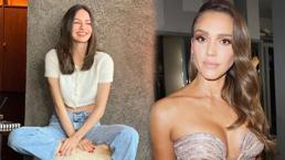 Jessica Alba, Yasemin Özilhan'ı takip etti