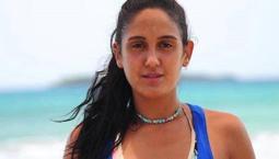 Survivor'ın eski yarışmacısı Sahra sosyal medyayı sallıyor!