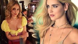 Dünyanın en çok kazanan bloggerı Chiara Ferragni'nin kıskandıran paylaşımları