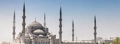 Ramazanın huzurunu yaşayabileceğiniz 6 tarihi cami