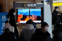 Savaş başlığına fotoğraf makinesi taktılar: Kuzey Kore korkutmaya devam ediyor