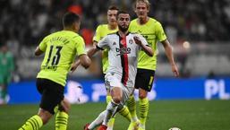 Beşiktaş-Borussia Dortmund maç özeti ve sonucu
