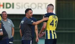 Fenerbahçe'de Szalai yedek kalmıştı! Nedeni belli oldu