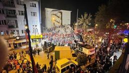 Son dakika haberi... Malatya'da bina çöktü! Enkazdan çıkarılan yaralı sayısı 13 oldu