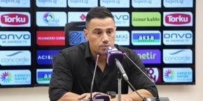 Aytemiz Alanyaspor'da Çağdaş Atan ile yollar ayrıldı