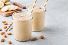 Kahvaltıda tok tutan yulaf ezmeli smoothie nasıl yapılır? Yulaf ezmeli smoothie tarifi, malzemeleri, yapılışı