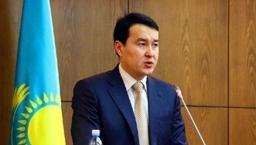 Kazakistan'da yeni başbakan Alihan Smailov oldu!