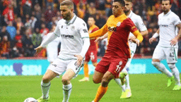 Galatasaray'ın Konyaspor karşısında şansı gülmüyor...