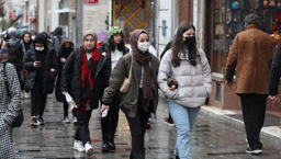 Maske kalktı, İstiklal Caddesi'nden ilk görüntüler geldi! Bilim Kurulu Üyesi'nden flaş uyarı