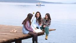 Üç Kız Kardeş dizisi nerede çekiliyor? Ayvalık nerede, hangi ile bağlı? İşte Üç Kız Kardeş'in çekildiği yer