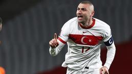 Burak Yılmaz'ın ismi Süper Lig devleri ile anılıyor! Babası tartışmalara son noktayı koydu...