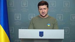 Rusya-Ukrayna savaşında son dakika gelişmeleri: Zelenskiy: Rus işgalciler DEAŞ'la eş tutulacak!