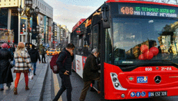 Ankara'da indirimli saat uygulaması başlıyor! Toplu taşıma daha ucuz olacak