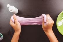Slime nasıl yapılır? Evde slime tarifi