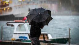 Meteoroloji'den sağanak yağış ve kar uyarısı! Sıcaklıklar düşüyor!