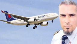 Onur Air'in kaptan pilotu şirketin iflasını istedi!