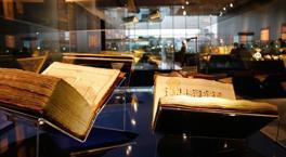 Fatih Sultan Mehmet’in okuduğu Kuran-ı Kerim bu sergide!