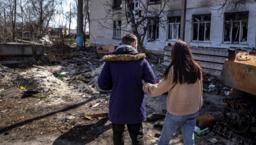 Rusya’nın Ukrayna’ya saldırılarında 198 çocuk hayatını kaybetti