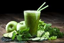 Detoks etkili ıspanaklı smoothie faydaları ve tarifi
