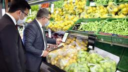 Market fiyatları için Bakanlık sahada! KDV indirimleri kontrol edilecek