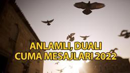 Yazılı, anlamlı, hadisli hayırlı cumalar mesajları 19 Ağustos! Resimli Cuma Mesajları 2022!